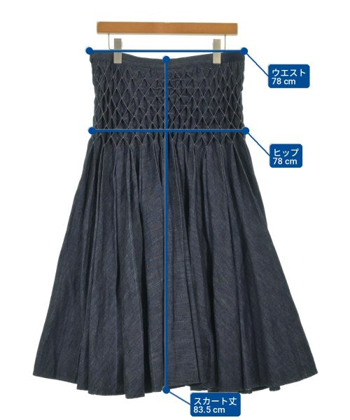 Christian Dior กระโปรงยาว/แม็กซี่ยาว