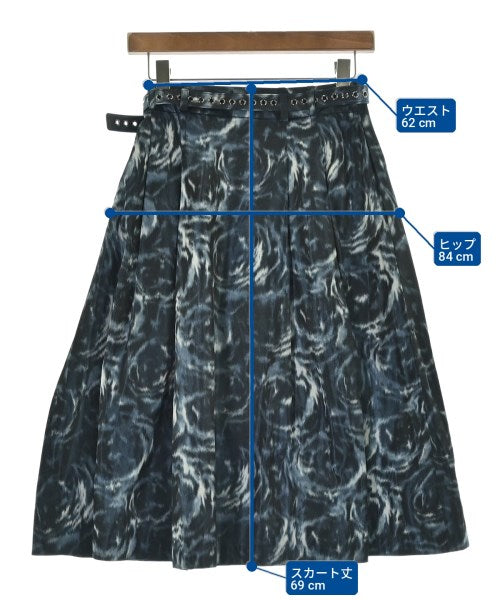 Christian Dior กระโปรงยาว/แม็กซี่ยาว