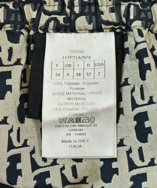 Christian Dior กางเกงขาสั้น