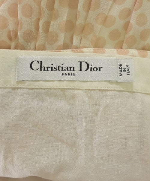 Christian Dior กระโปรงยาว/แม็กซี่ยาว