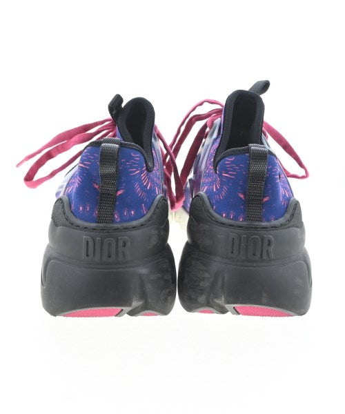 Christian Dior รองเท้าผ้าใบ