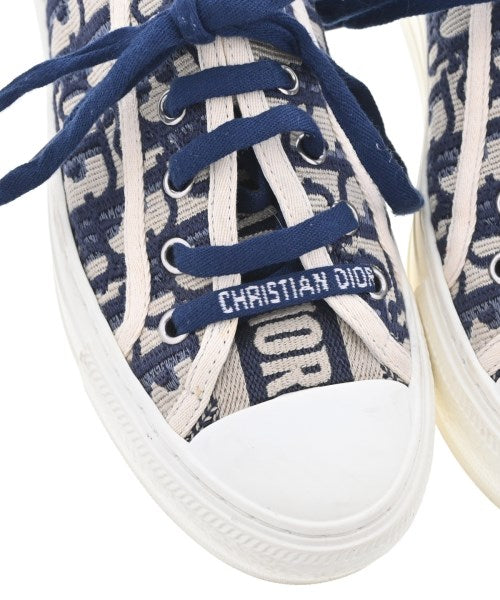 Christian Dior รองเท้าผ้าใบ