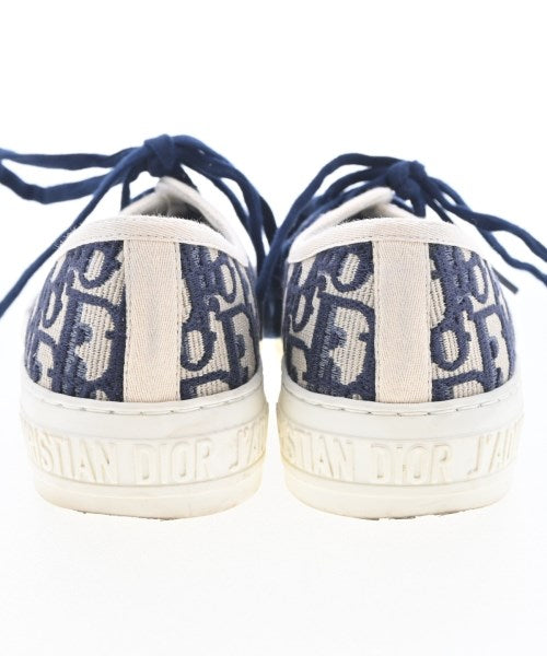 Christian Dior รองเท้าผ้าใบ