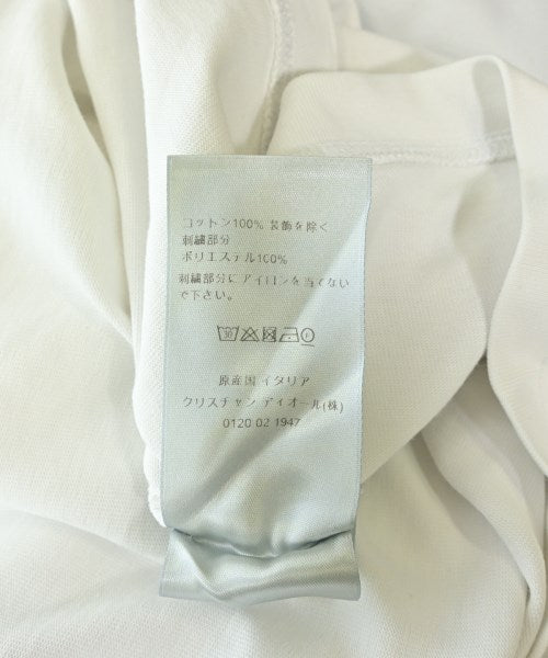 Christian Dior เสื้อยืด/เสื้อท็อปส์