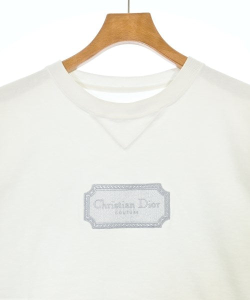 Christian Dior เสื้อยืด/เสื้อท็อปส์