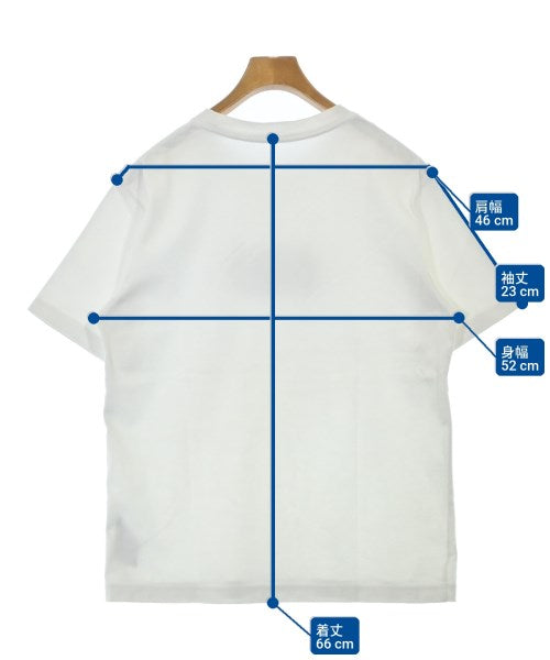 Christian Dior เสื้อยืด/เสื้อท็อปส์