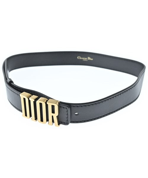 Christian Dior เข็มขัด