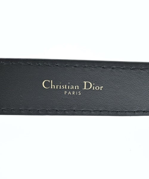 Christian Dior เข็มขัด