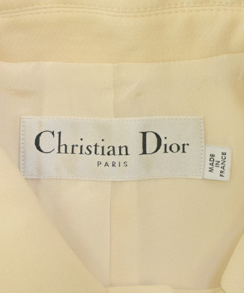 Christian Dior แจ็คเก็ตลำลอง
