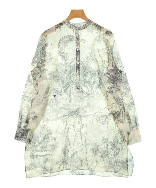 Christian Dior เสื้อลำลอง