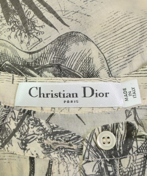 Christian Dior เสื้อลำลอง