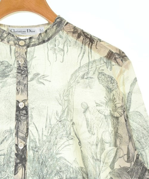 Christian Dior เสื้อลำลอง