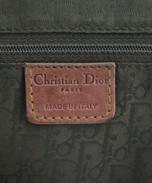 Christian Dior กระเป๋าสะพาย
