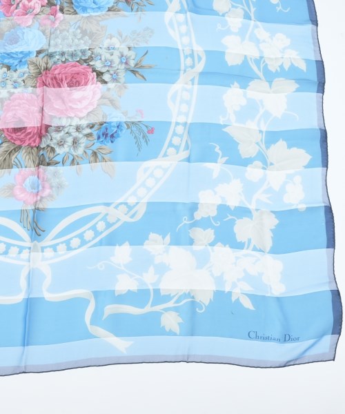 Christian Dior ผ้าพันคอ