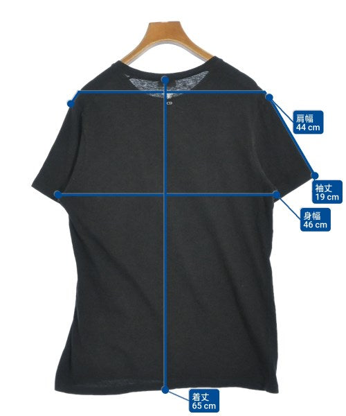 Christian Dior เสื้อยืด/เสื้อท็อปส์