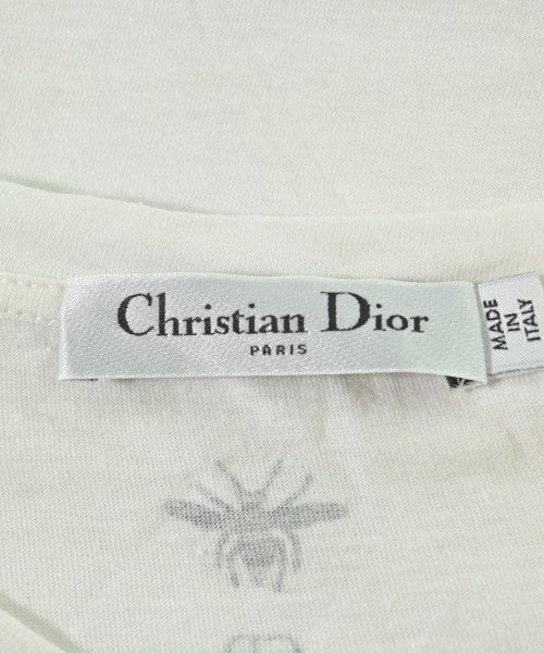 Christian Dior เสื้อยืด/เสื้อท็อปส์