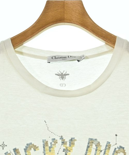 Christian Dior เสื้อยืด/เสื้อท็อปส์