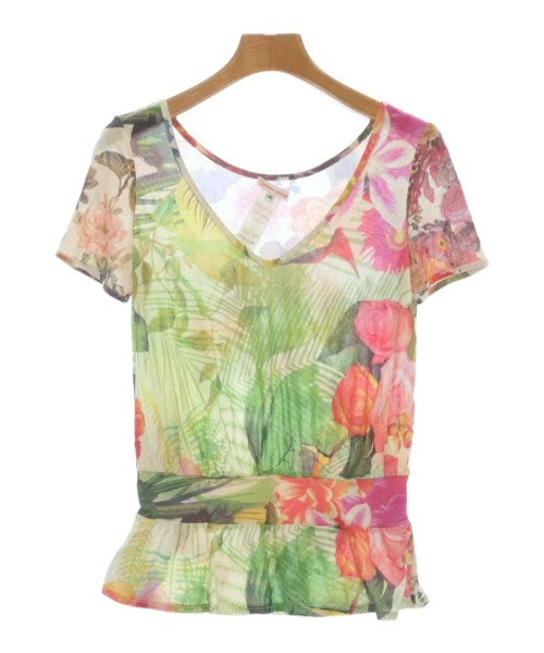 CHRISTIAN LACROIX เสื้อยืด/เสื้อท็อปส์