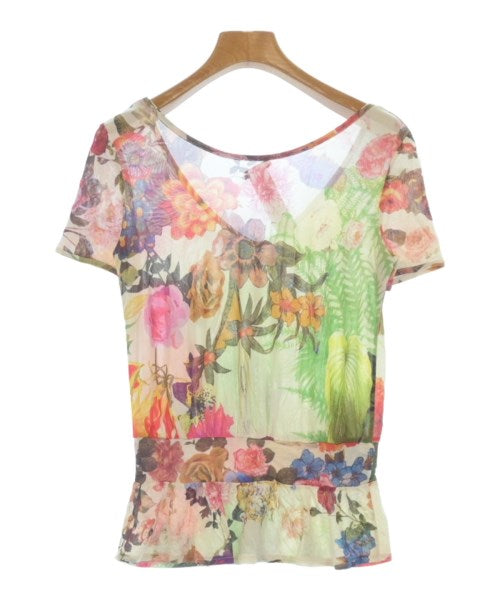 CHRISTIAN LACROIX เสื้อยืด/เสื้อท็อปส์