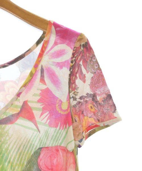 CHRISTIAN LACROIX เสื้อยืด/เสื้อท็อปส์