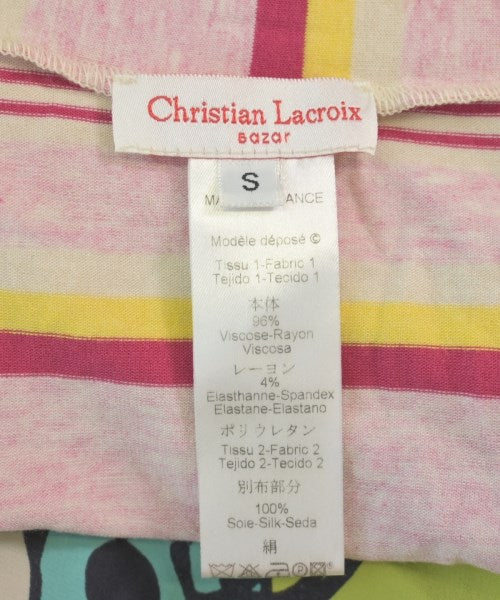 CHRISTIAN LACROIX เสื้อกล้าม