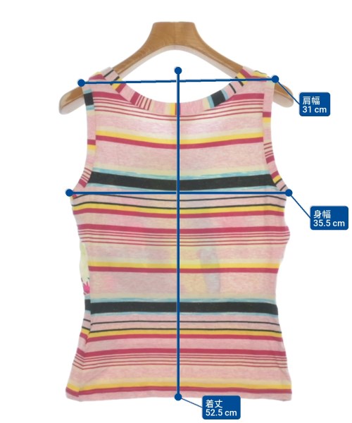 CHRISTIAN LACROIX เสื้อกล้าม
