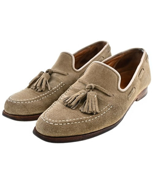 CROCKETT&JONES รองเท้าสวมทางการ