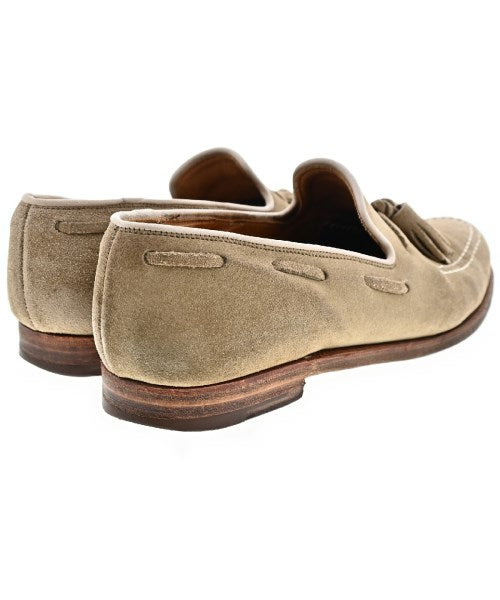 CROCKETT&JONES รองเท้าสวมทางการ