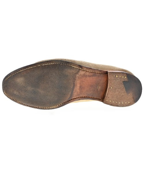 CROCKETT&JONES รองเท้าสวมทางการ
