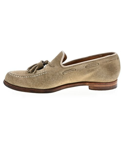 CROCKETT&JONES รองเท้าสวมทางการ