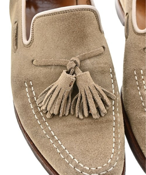 CROCKETT&JONES รองเท้าสวมทางการ