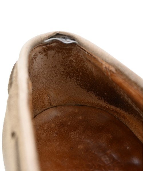 CROCKETT&JONES รองเท้าสวมทางการ