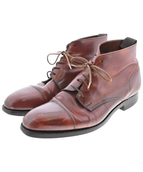 CROCKETT&JONES รองเท้าบูท
