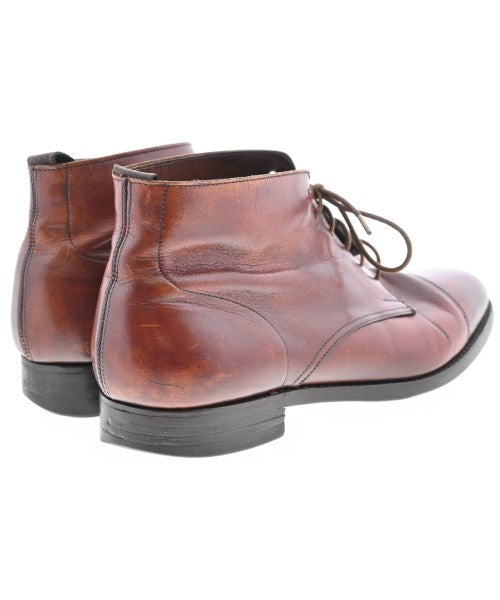 CROCKETT&JONES รองเท้าบูท
