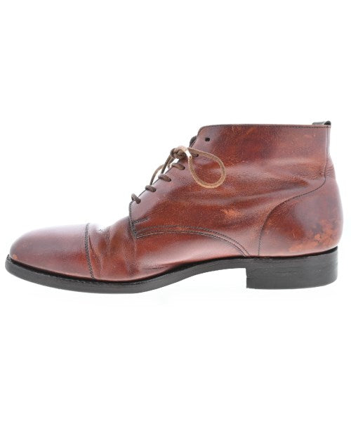 CROCKETT&JONES รองเท้าบูท