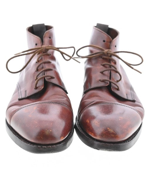CROCKETT&JONES รองเท้าบูท