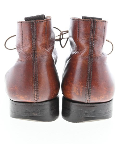 CROCKETT&JONES รองเท้าบูท