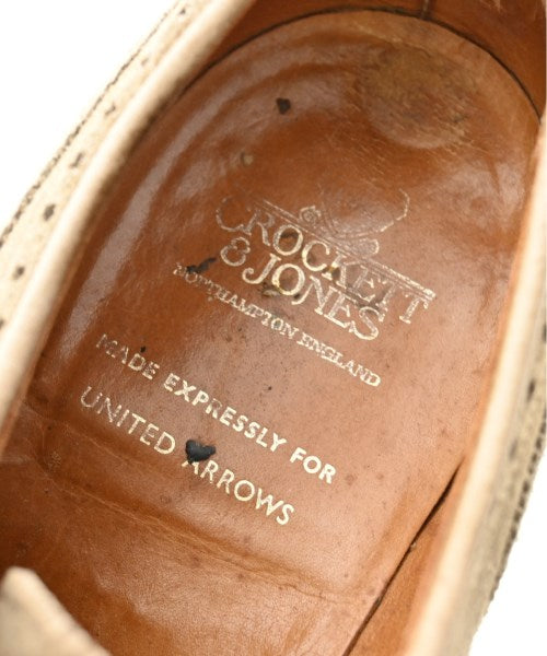 CROCKETT&JONES รองเท้าสวมทางการ