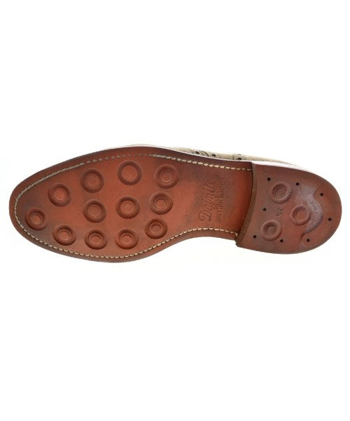 CROCKETT&JONES รองเท้าสวมทางการ