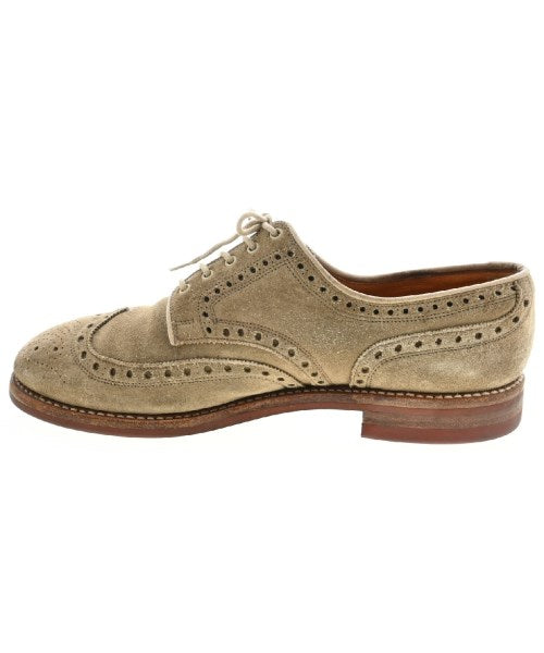 CROCKETT&JONES รองเท้าสวมทางการ