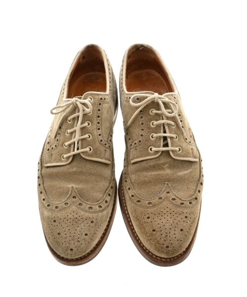 CROCKETT&JONES รองเท้าสวมทางการ