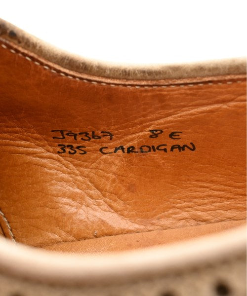 CROCKETT&JONES รองเท้าสวมทางการ