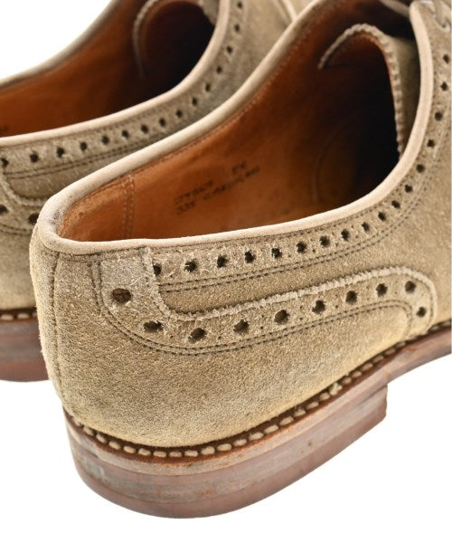 CROCKETT&JONES รองเท้าสวมทางการ