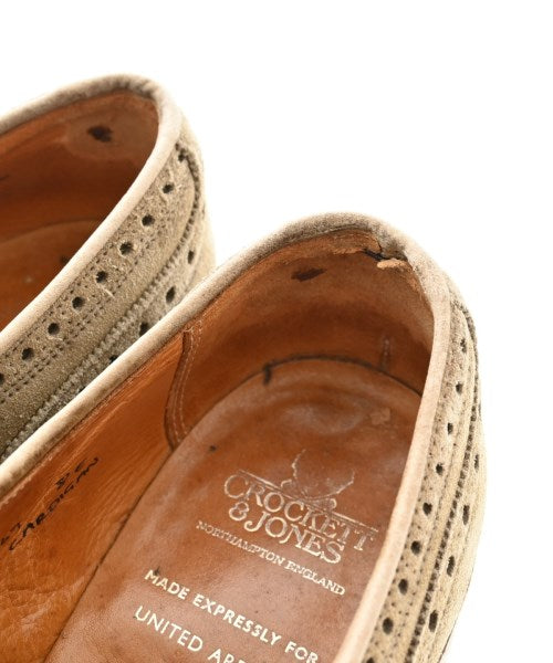 CROCKETT&JONES รองเท้าสวมทางการ
