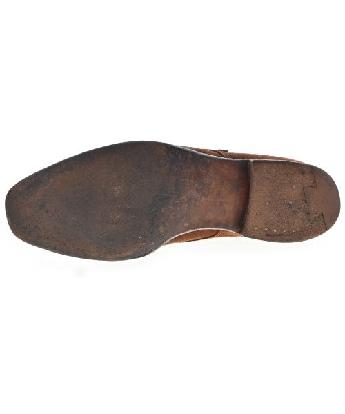 CROCKETT&JONES รองเท้าสวมทางการ
