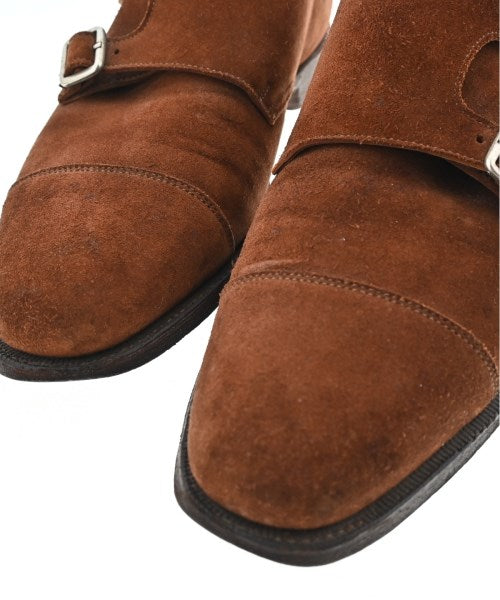 CROCKETT&JONES รองเท้าสวมทางการ