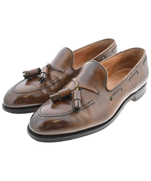 CROCKETT&JONES รองเท้าสวมทางการ