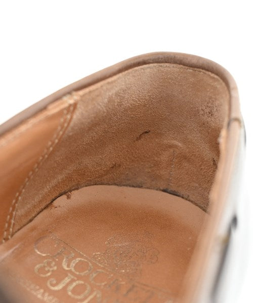 CROCKETT&JONES รองเท้าสวมทางการ