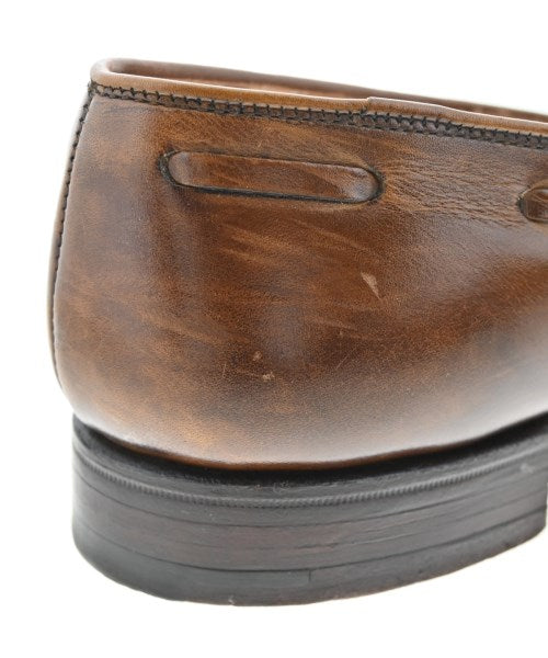 CROCKETT&JONES รองเท้าสวมทางการ