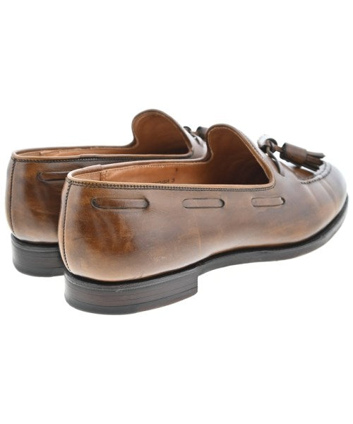 CROCKETT&JONES รองเท้าสวมทางการ
